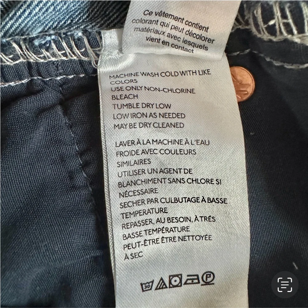 Free People Dakota Straight Leg Jean - Picture 7 of 7